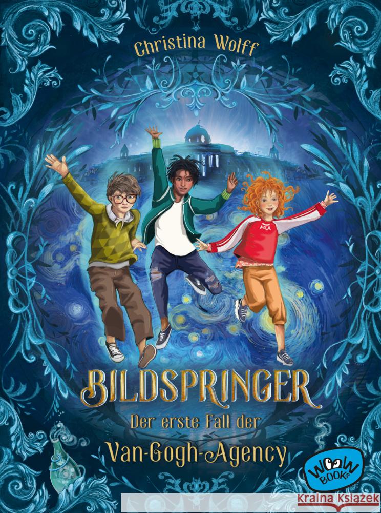 Bildspringer (Bd. 1) Wolff, Christina 9783961771219