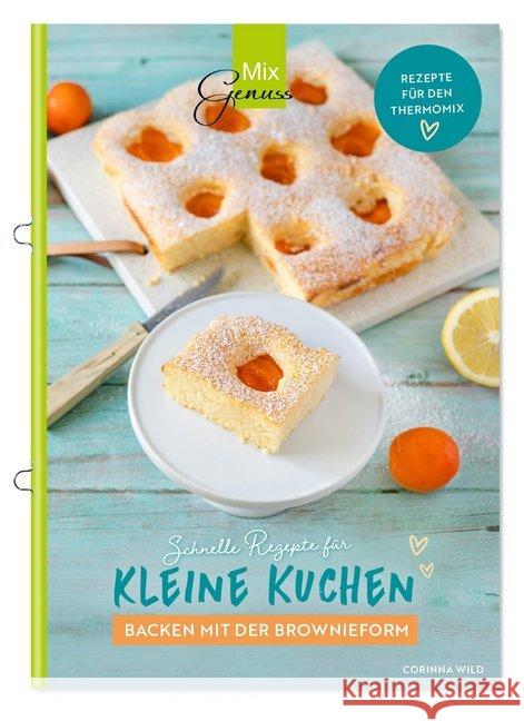 Kleine Kuchen Corinna, Wild 9783961810376