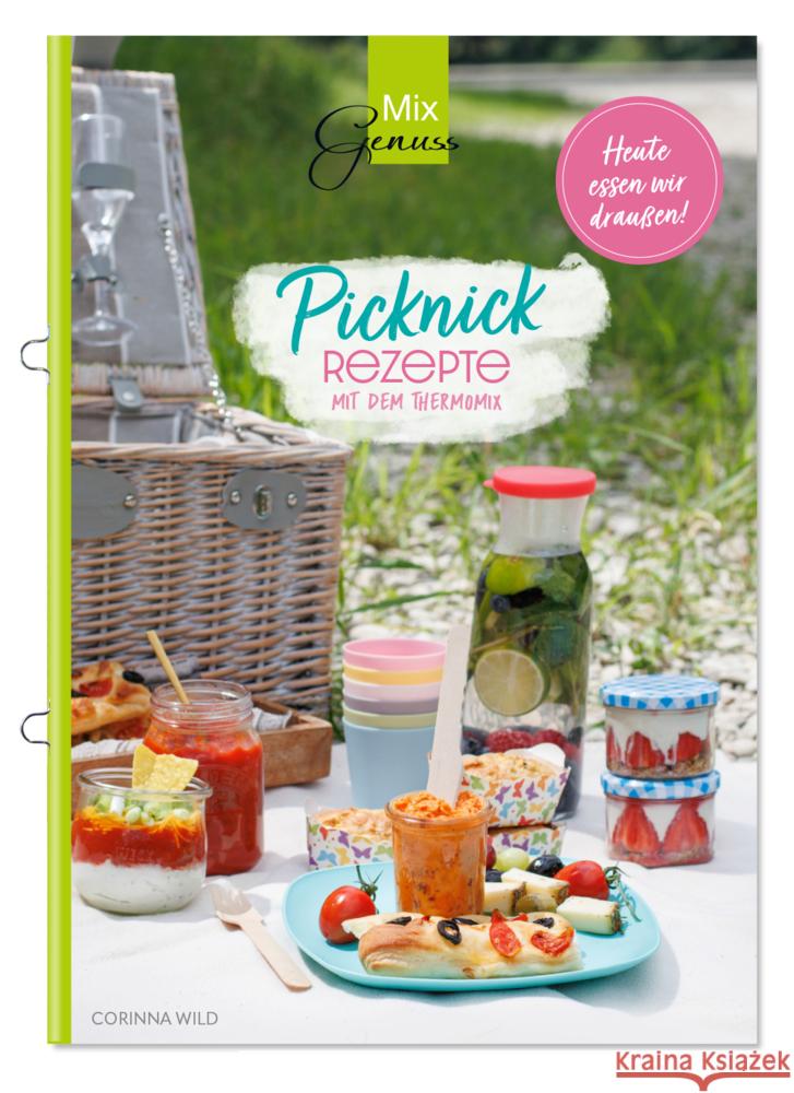 Picknick Rezepte Wild, Corinna 9783961810598 C.T.Wild Verlag