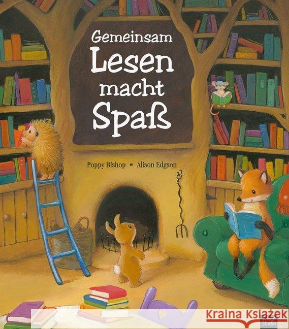 Gemeinsam Lesen macht Spaß Bishop, Poppy 9783961855032