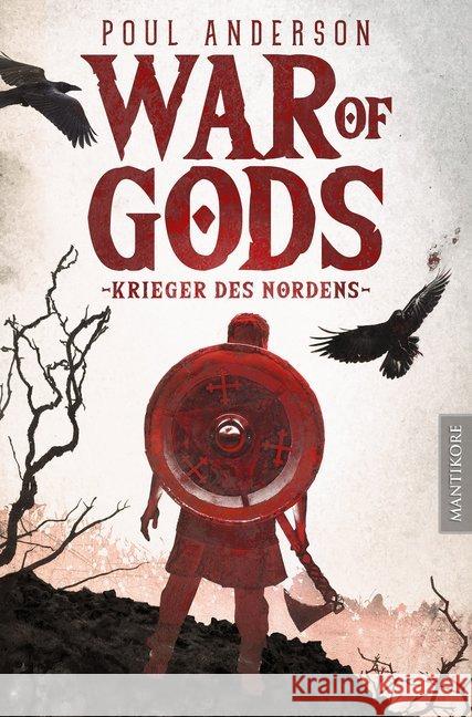 War of Gods - Krieger des Nordens Anderson, Poul 9783961880157