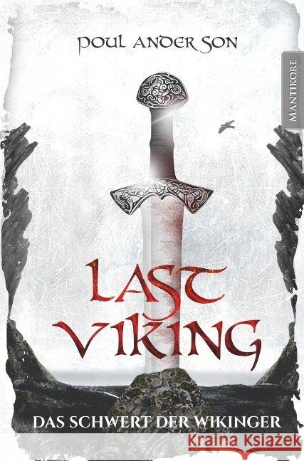 The Last Viking 3 - Das Schwert der Wikinger Anderson, Poul 9783961880614