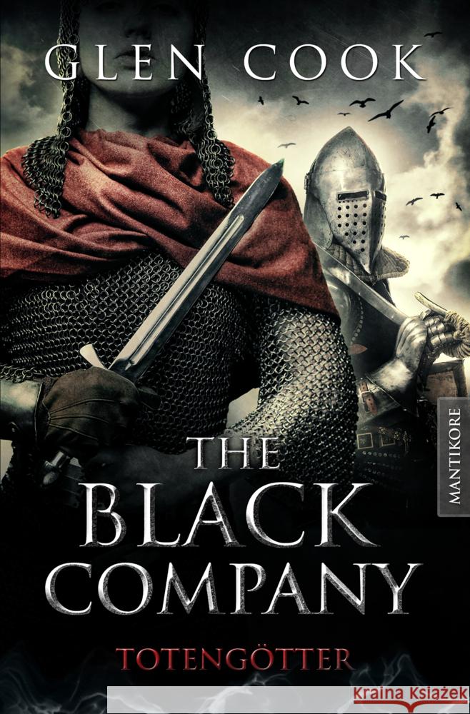 The Black Company 5 - Todesgötter Cook, Glen 9783961881307