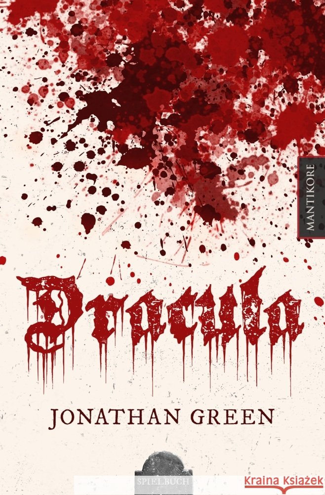 Dracula Jonathan, Green 9783961881635