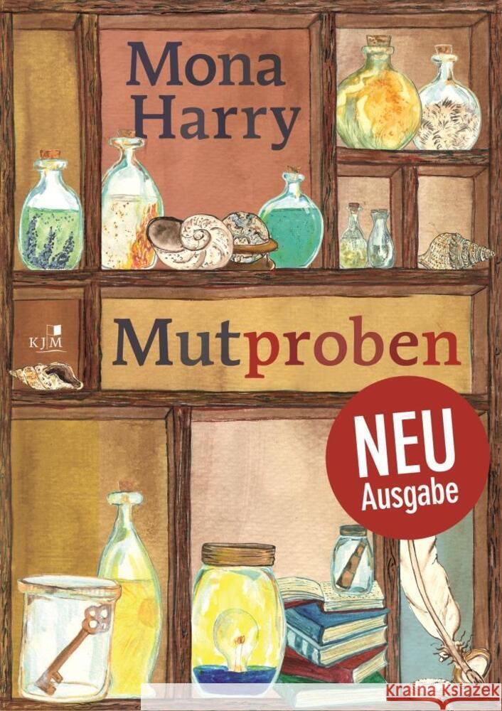 Mutproben Harry, Mona 9783961941278 KJM Buchverlag