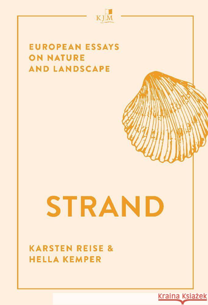Strand Kemper, Hella, Reise, Karsten 9783961942053 KJM Buchverlag