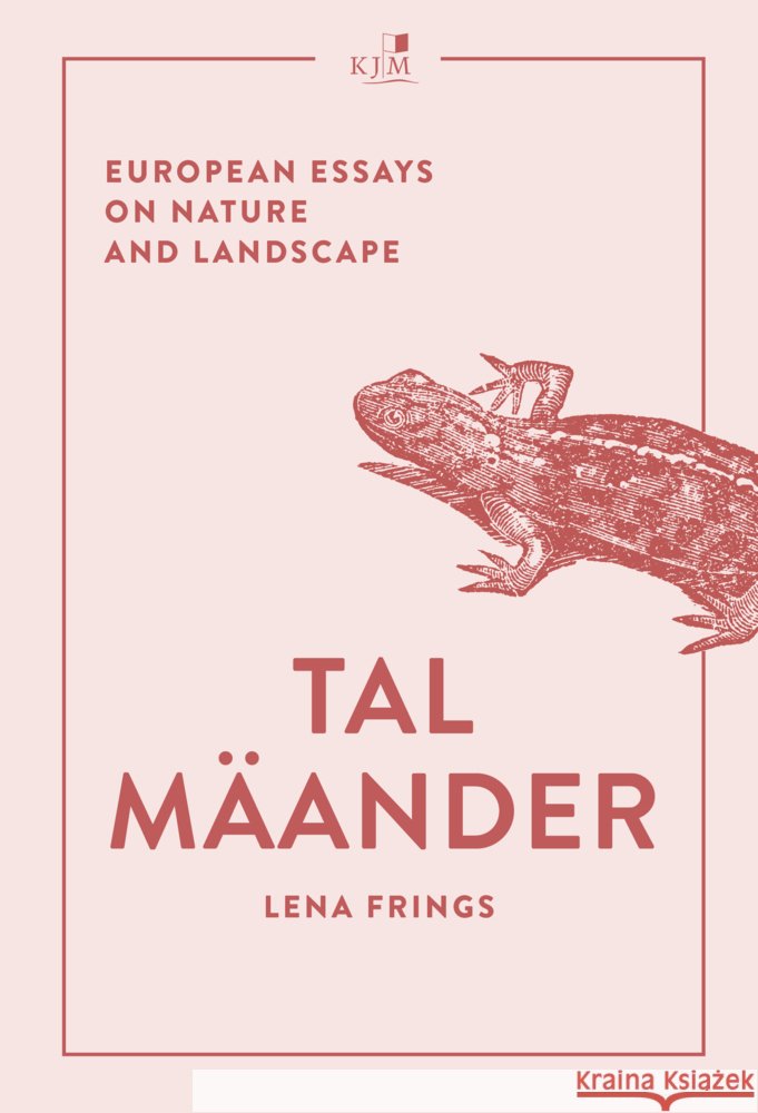 Talmäander Frings, Lena 9783961942206