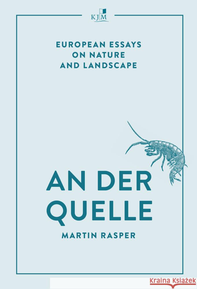 An der Quelle Rasper, Martin 9783961942374 KJM Buchverlag