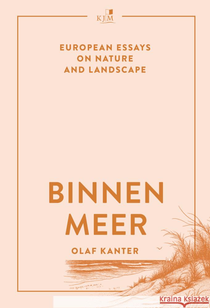 Binnenmeer Kanter, Olaf 9783961942459 KJM Buchverlag