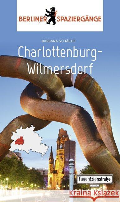 Charlottenburg-Wilmersdorf Schäche, Barbara 9783962010041 Elsengold