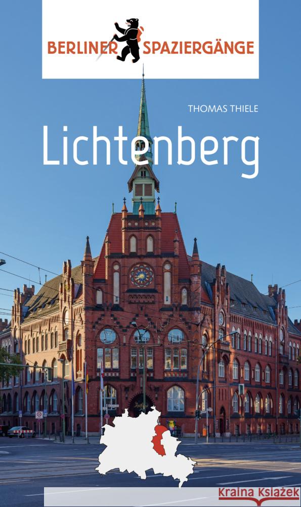 Lichtenberg Thiele, Thomas 9783962010676 Elsengold