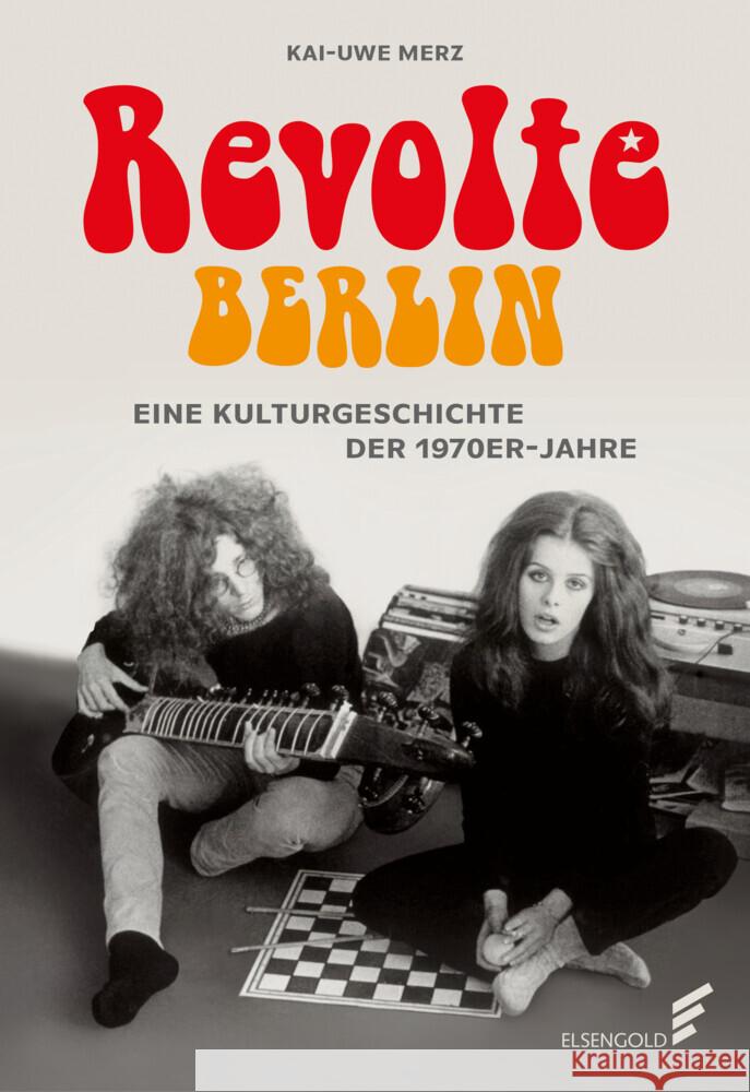 Revolte Berlin Merz, Kai-Uwe 9783962011277