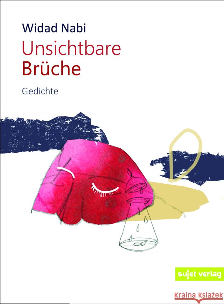 Unsichtbare Brüche Nabi, Widad 9783962020941 Sujet Verlag