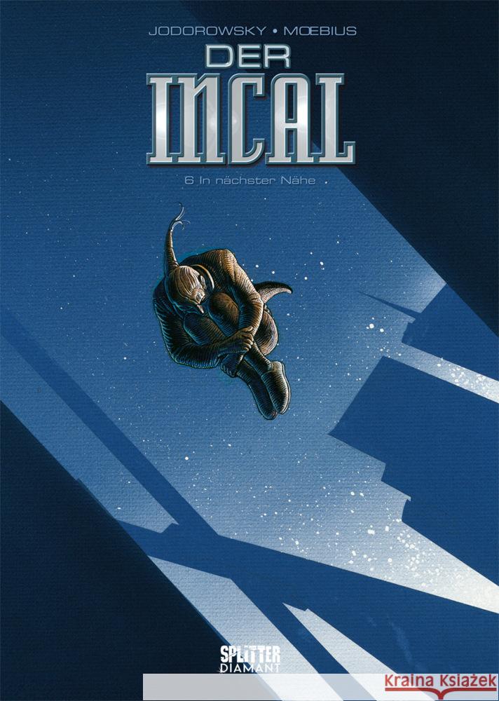 Der Incal. Band 6 (Splitter Diamant Vorzugsausgabe) Jodorowsky, Alejandro 9783962193669 Splitter