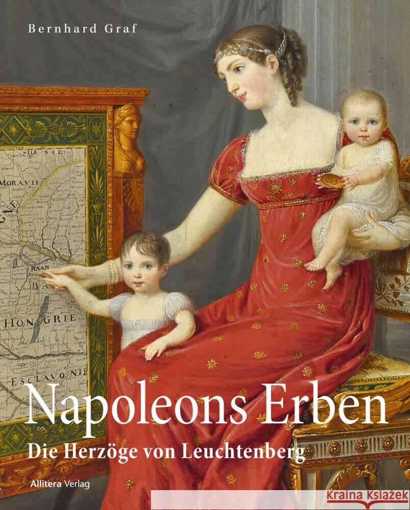 Napoleons Erben in Bayern Graf, Bernhard 9783962332112