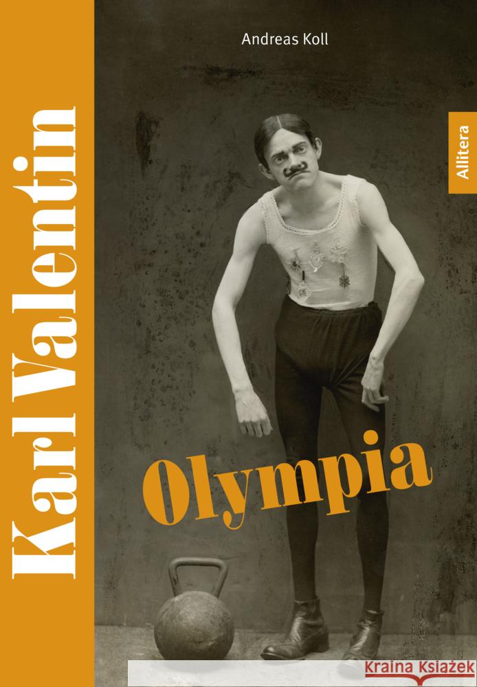 Karl Valentin - Olympia Koll, Andreas 9783962333379