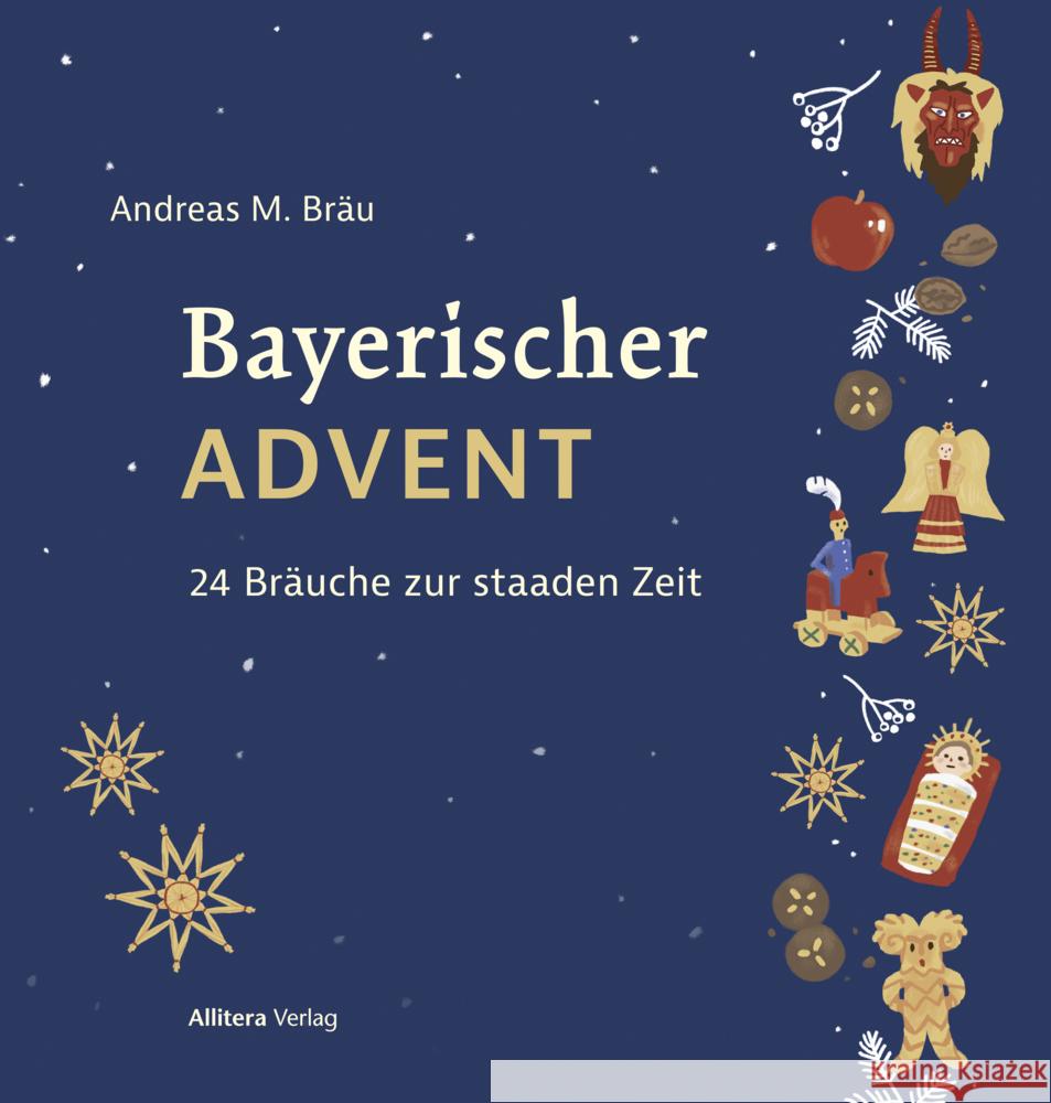 Bayerischer Advent Bräu, Andreas M. 9783962333393