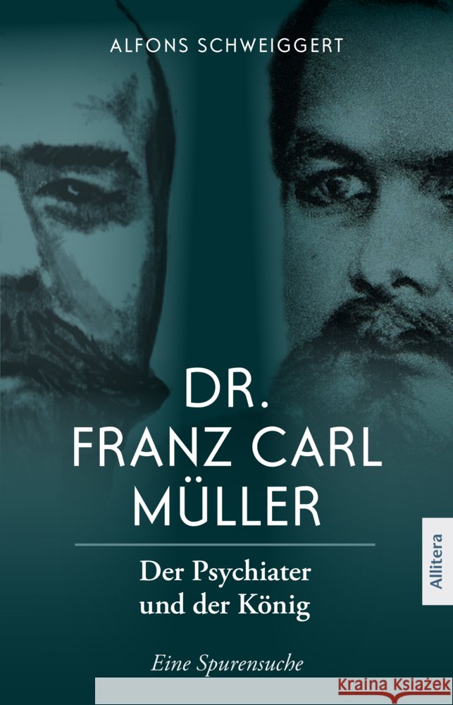 Dr. Franz Carl Müller Schweiggert, Alfons 9783962333812
