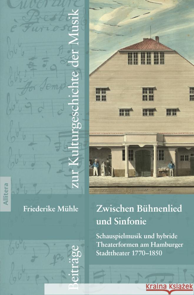 Zwischen Bühnenlied und Sinfonie Mühle, Friederike 9783962334178