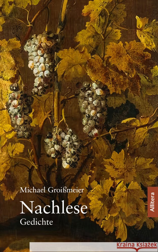 Nachlese Groißmeier, Michael 9783962334543