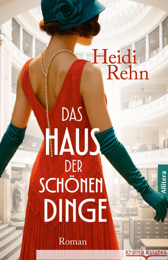 Das Haus der schönen Dinge Rehn, Heidi 9783962335380
