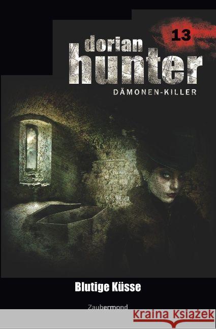 Dorian Hunter 13 - Blutige Küsse Vlcek, Ernst; Davenport, Neal; Warren, Earl 9783962370138