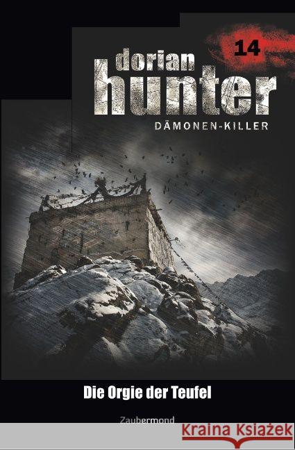 Dorian Hunter 14 - Die Orgie der Teufel Vlcek, Ernst; Davenport, Neal; Warren, Earl 9783962370145