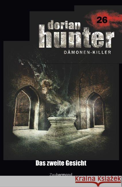 Dorian Hunter 26 - Das zweite Gesicht Vlcek, Ernst; Davenport, Neal; Warren, Earl 9783962370268