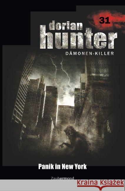 Dorian Hunter 31 - Panik in New York Vlcek, Ernst; Davenport, Neal 9783962370312