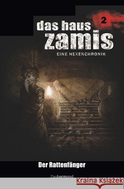 Das Haus Zamis 2 - Der Rattenfänger Vlcek, Ernst; Davenport, Neal 9783962372026