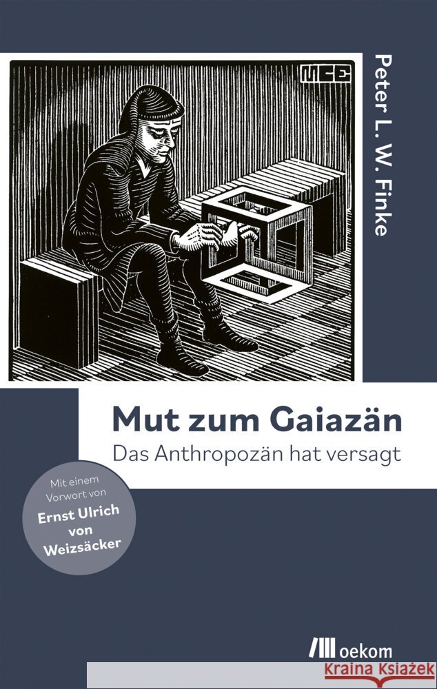 Mut zum Gaiazän Finke, Peter 9783962383664