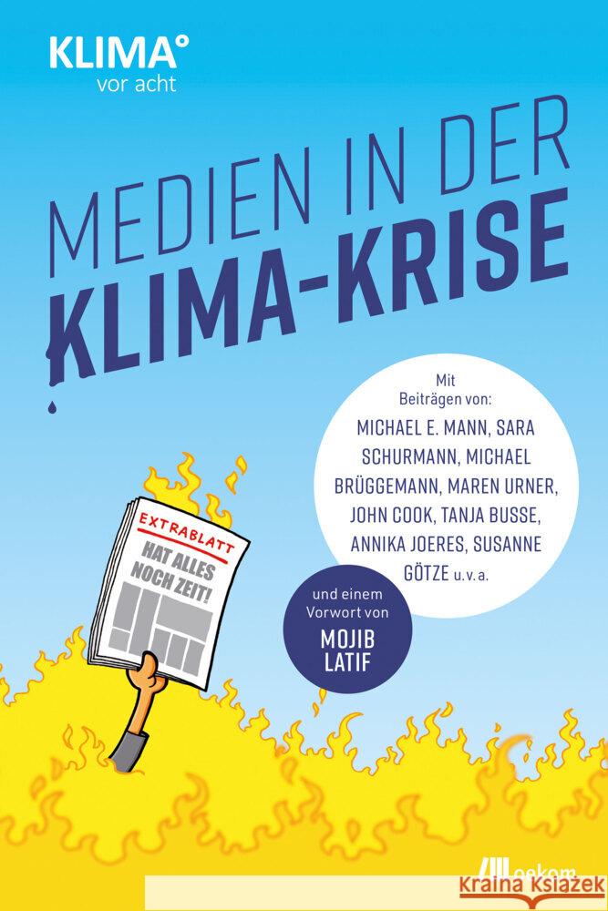 Medien in der Klima-Krise Mann, Michael E., Terli, Özden, Meuser, Maik 9783962383855