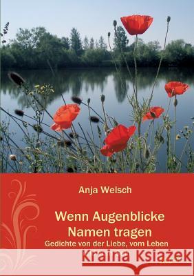 Wenn Augenblicke Namen tragen Welsch, Anja 9783962402808