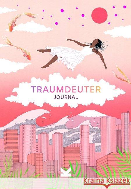 Traumdeuter-Journal Cheung, Theresa 9783962441654 Laurence King Verlag GmbH
