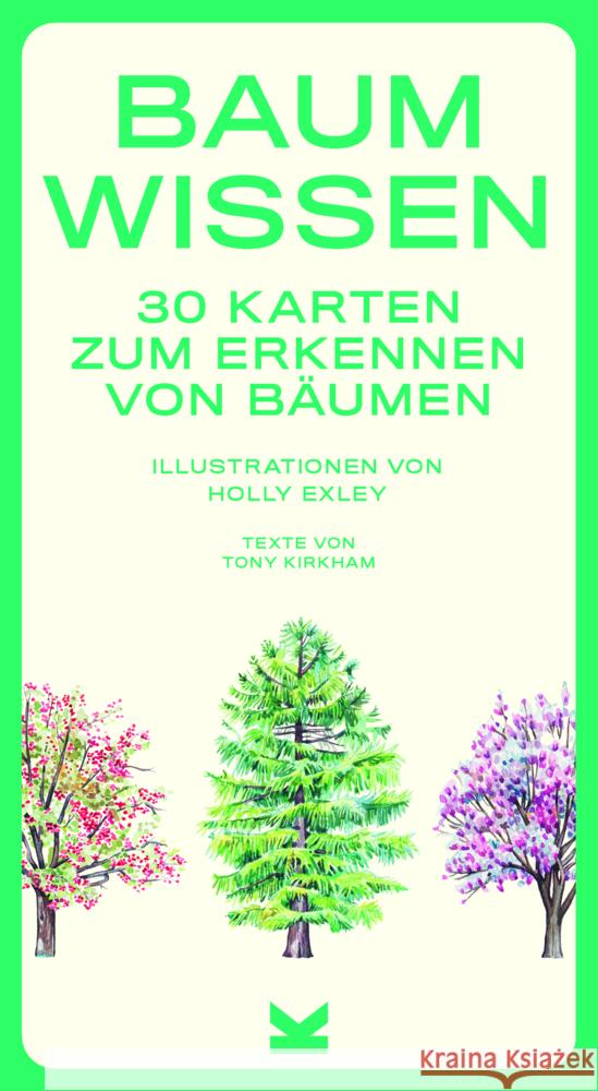 Baum-Wissen Kirkham, Tony 9783962441678