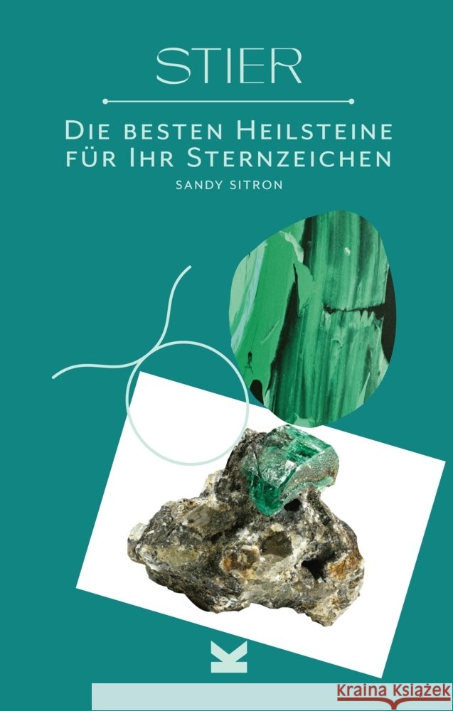 Stier Sitron, Sandy 9783962442767