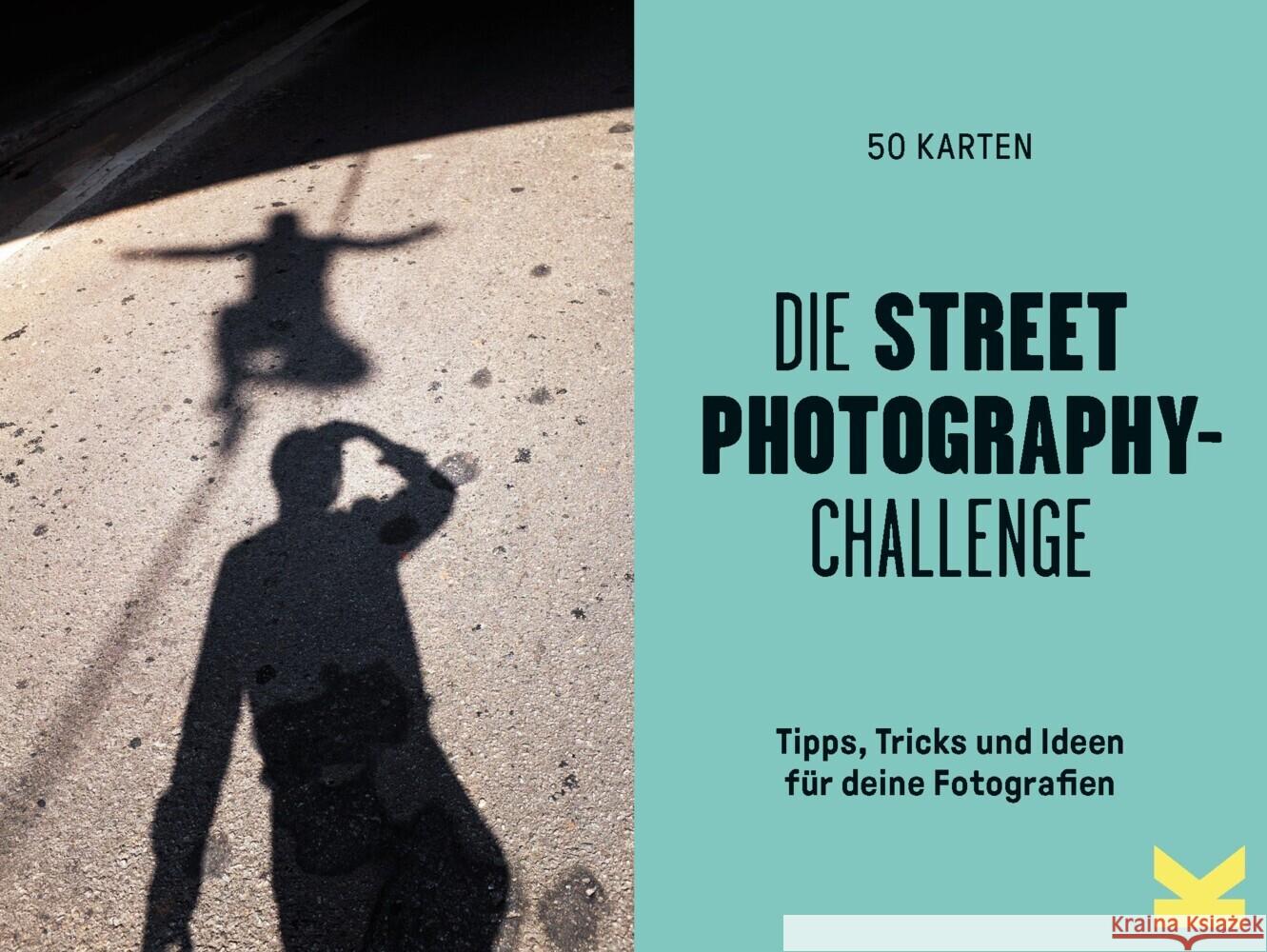 Die Street Photography-Challenge Gibson, David 9783962442804