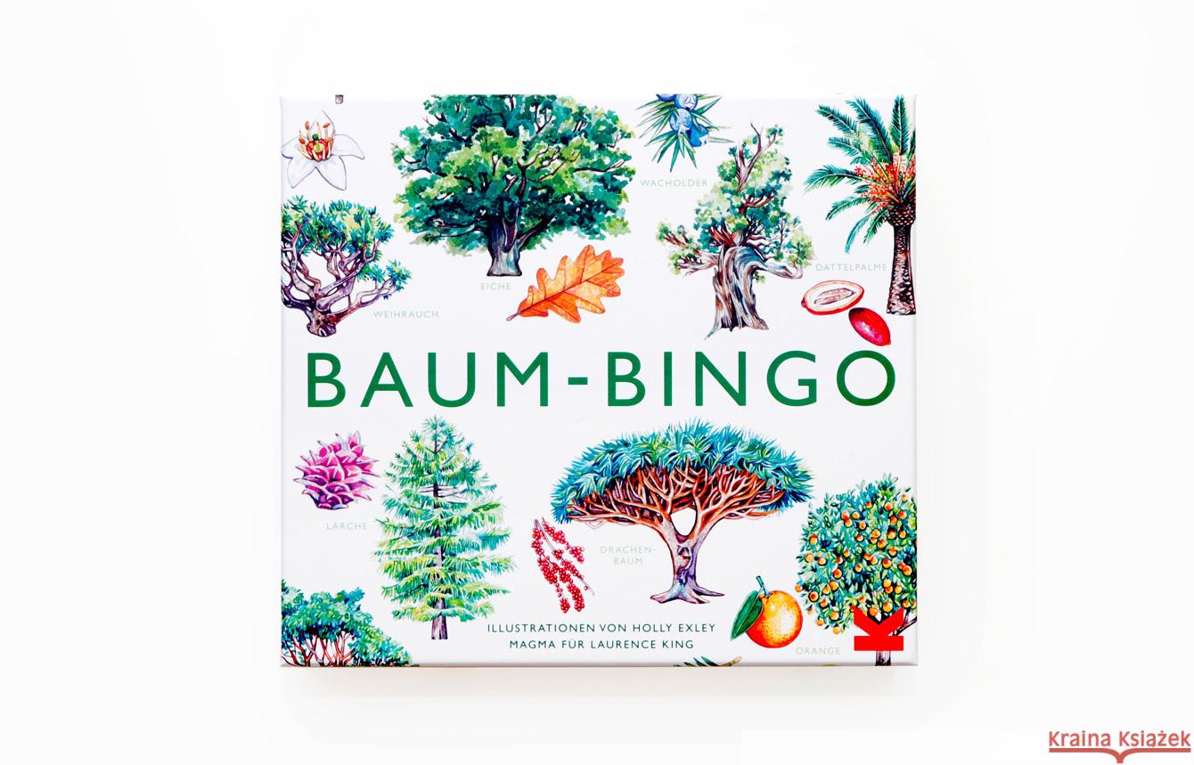 Baum-Bingo Kirkham, Tony 9783962442842 Laurence King Verlag GmbH