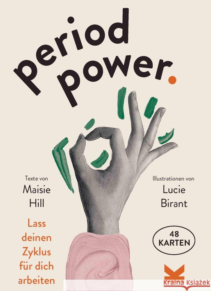 Period Power Hill, Maisie 9783962443283