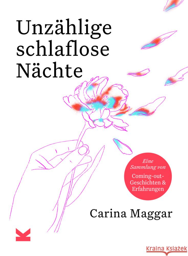 Unzählige schlaflose Nächte Maggar, Carina 9783962443436