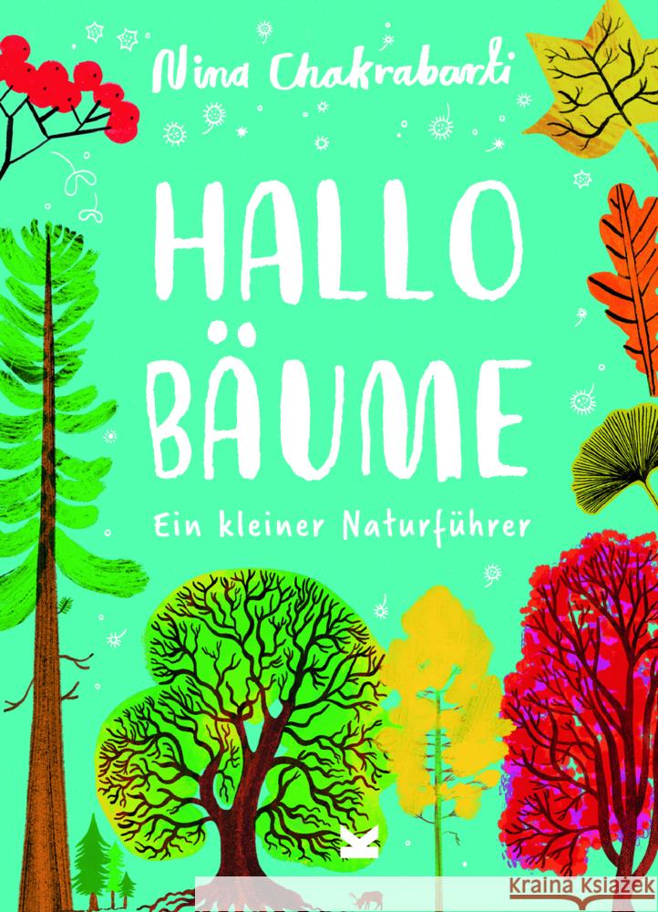 Hallo Bäume Chakrabarti, Nina 9783962443559