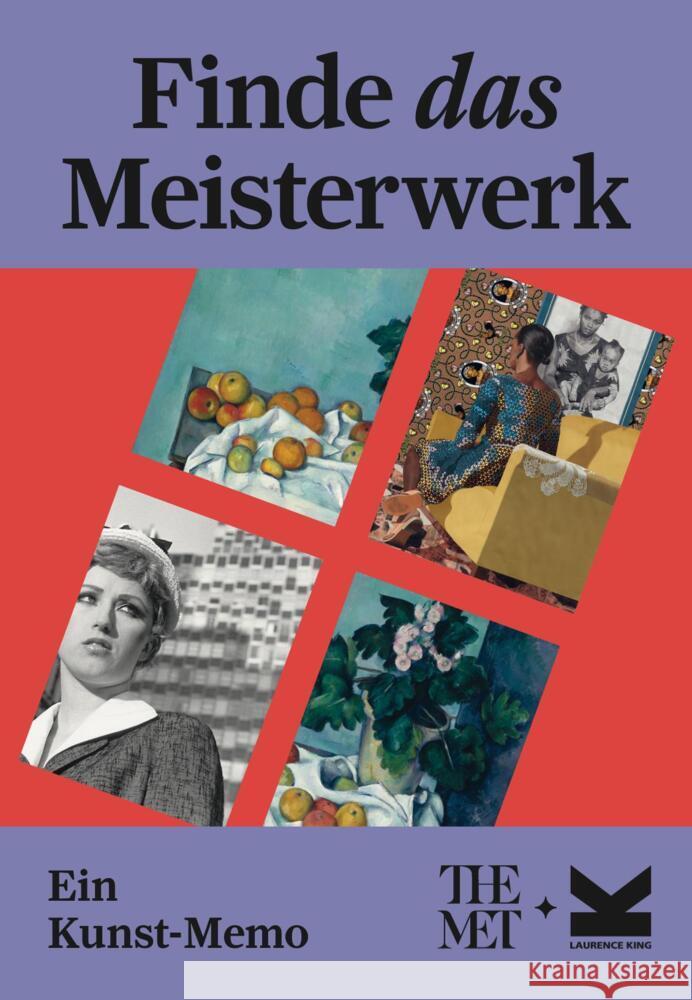 Finde das Meisterwerk The Metropolitan Museum of Art, Kugler, Frederik 9783962444150