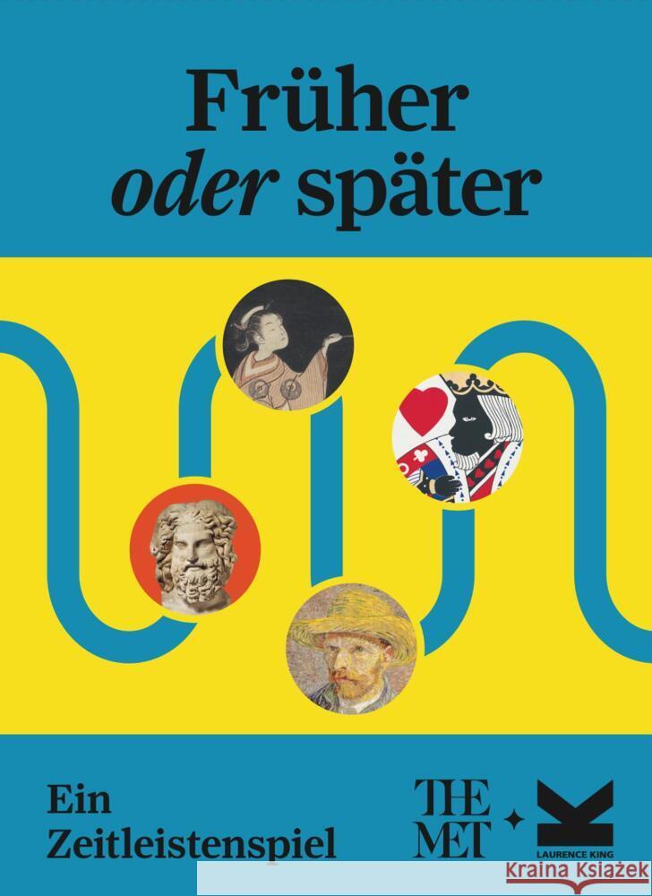 Früher oder später? The Metropolitan Museum of Art 9783962444167