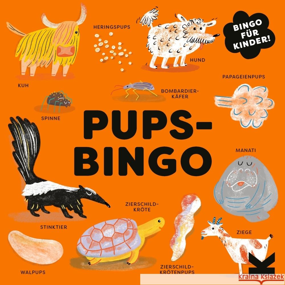Pups-Bingo Caruso, Nick, Rabaiotti, Dani 9783962444563