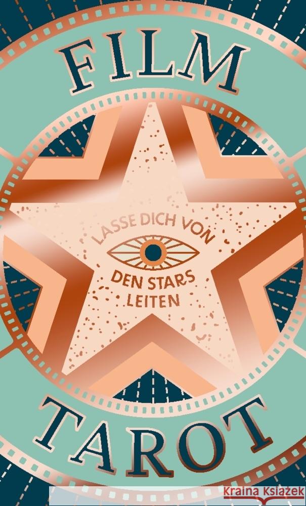 Film Tarot Mini McMahon Collis, Diana 9783962444594