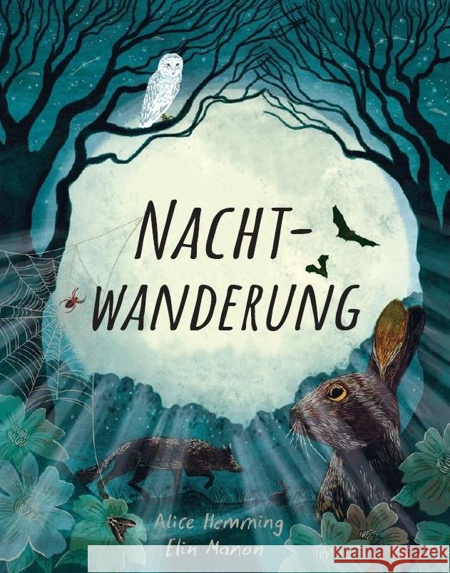 Nachtwanderung Hemming, Alice 9783962444914