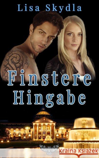 Finstere Hingabe Skydla, Lisa 9783962485009 Merlins Bookshop