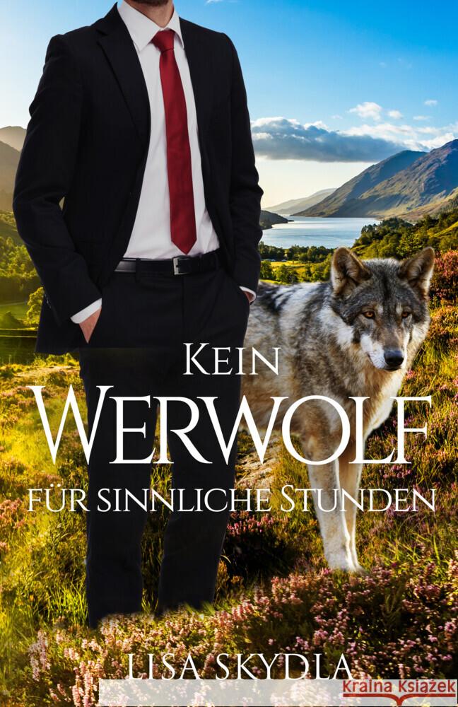 Kein Werwolf für sinnliche Stunden Skydla, Lisa 9783962485405