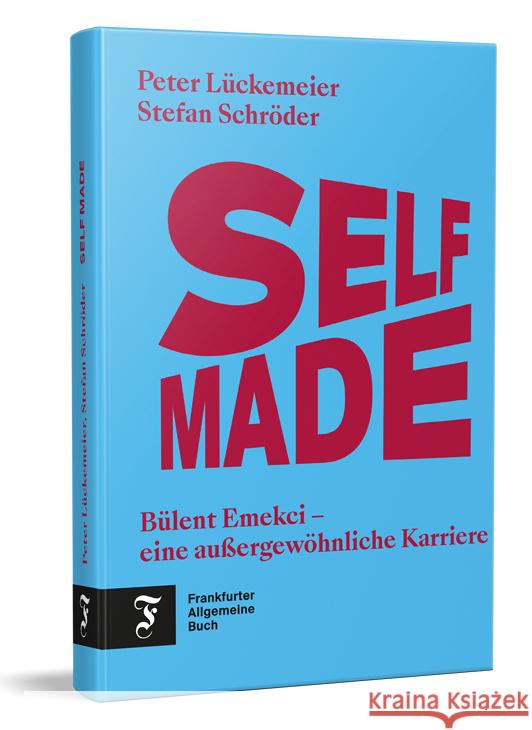 Selfmade Lückemeier, Peter, Schröder, Stefan 9783962512149