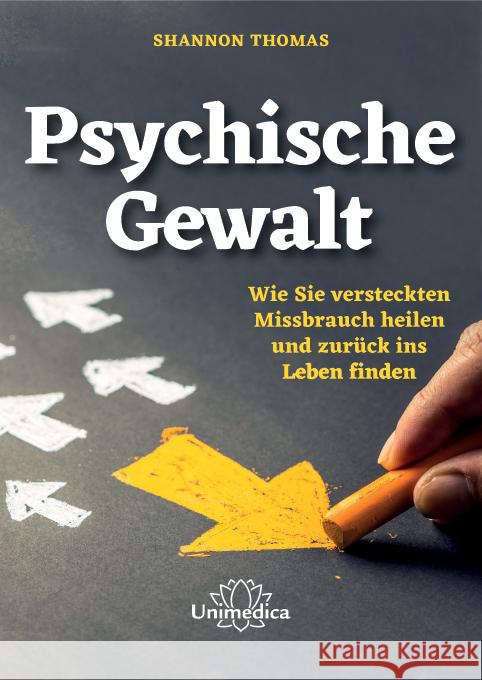 Psychische Gewalt Thomas, Shannon 9783962571726